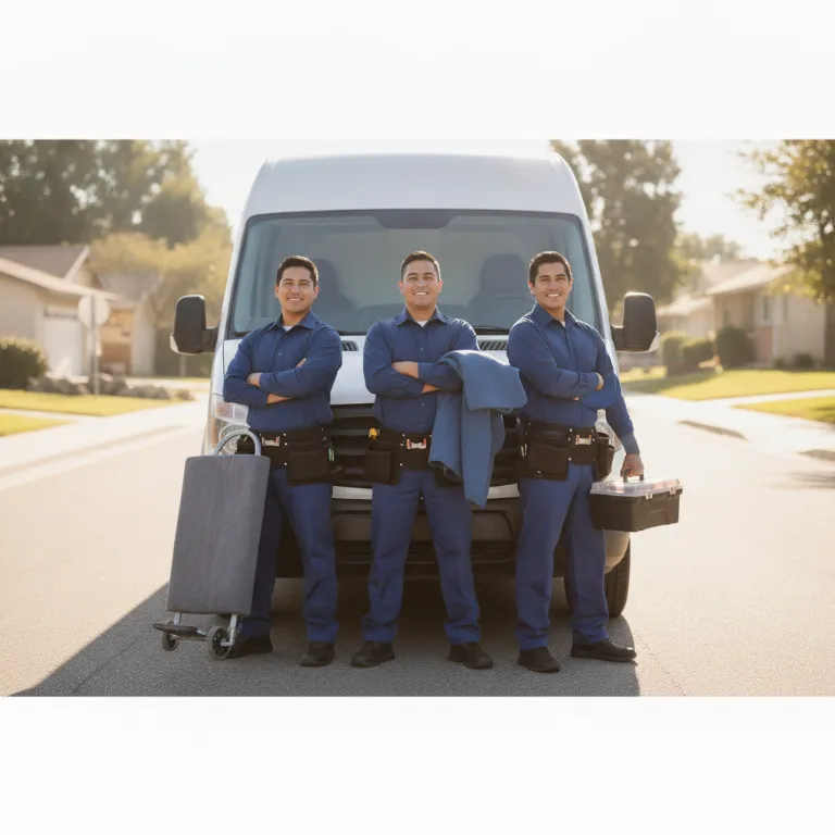 Empresa de Mudanças equipe em Bom Retiro